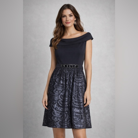Rickie Freeman for Teri Jon Dresses & Skirts - TERI JON BY RICKIE FREEMAN formal dress
